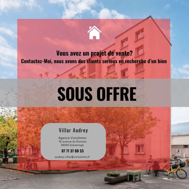 Appartement à GRENOBLE