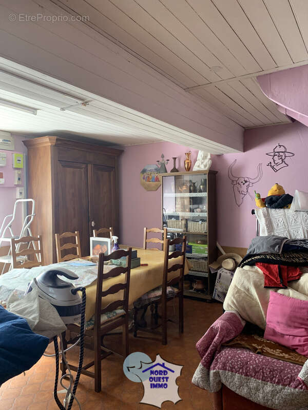 Maison à ERNEE