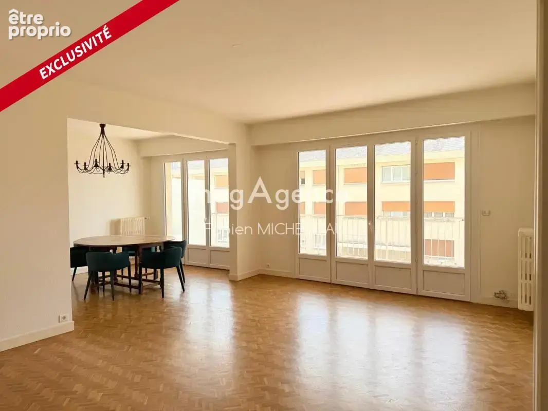 Appartement T5 Cholet Hyper centre ville - 115m2 - photo 2