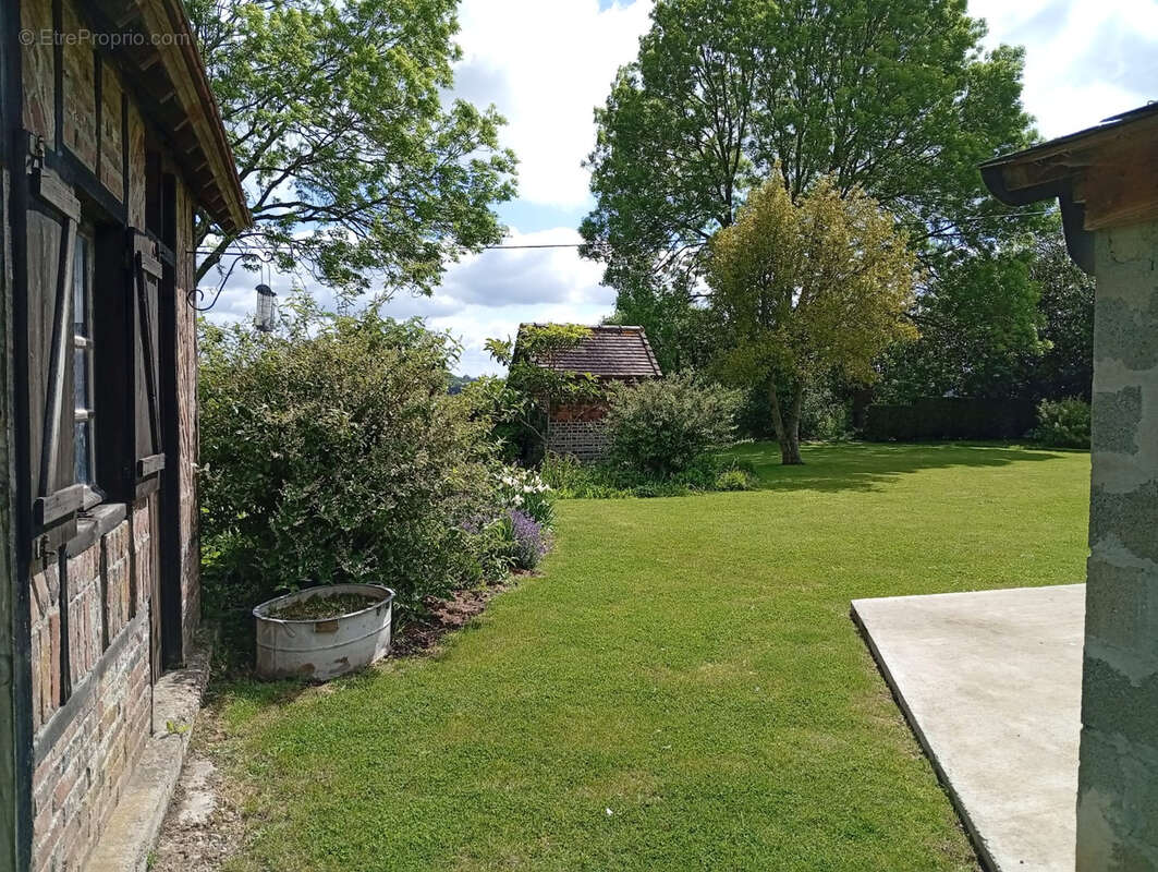 Maison à VIMOUTIERS
