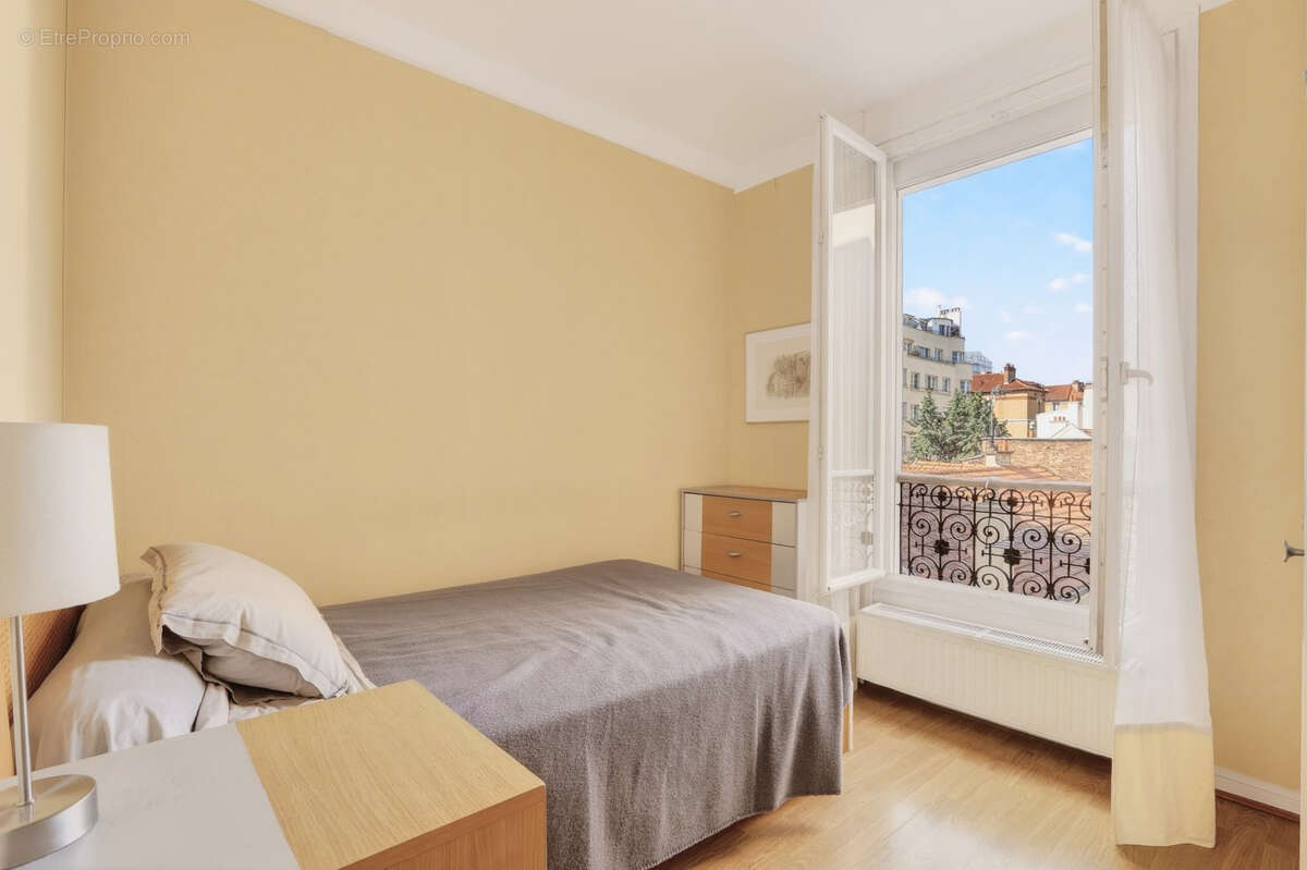 Appartement à SAINT-MANDE