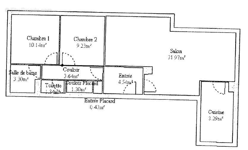 Appartement à VERNON