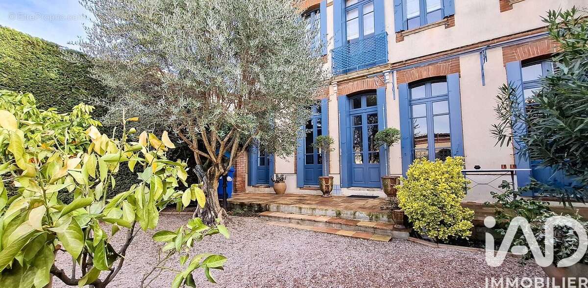 Photo 2 - Maison à TOULOUSE