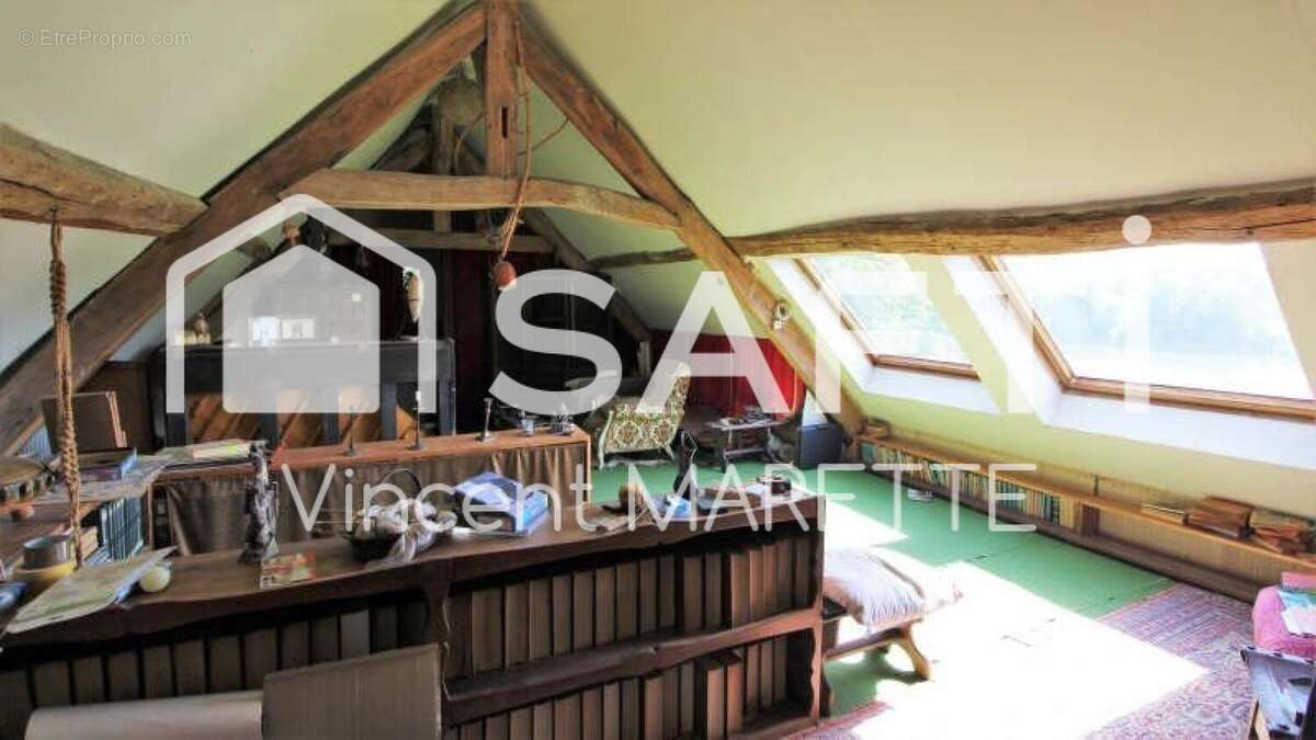 Photo 9 - Maison à BORAN-SUR-OISE
