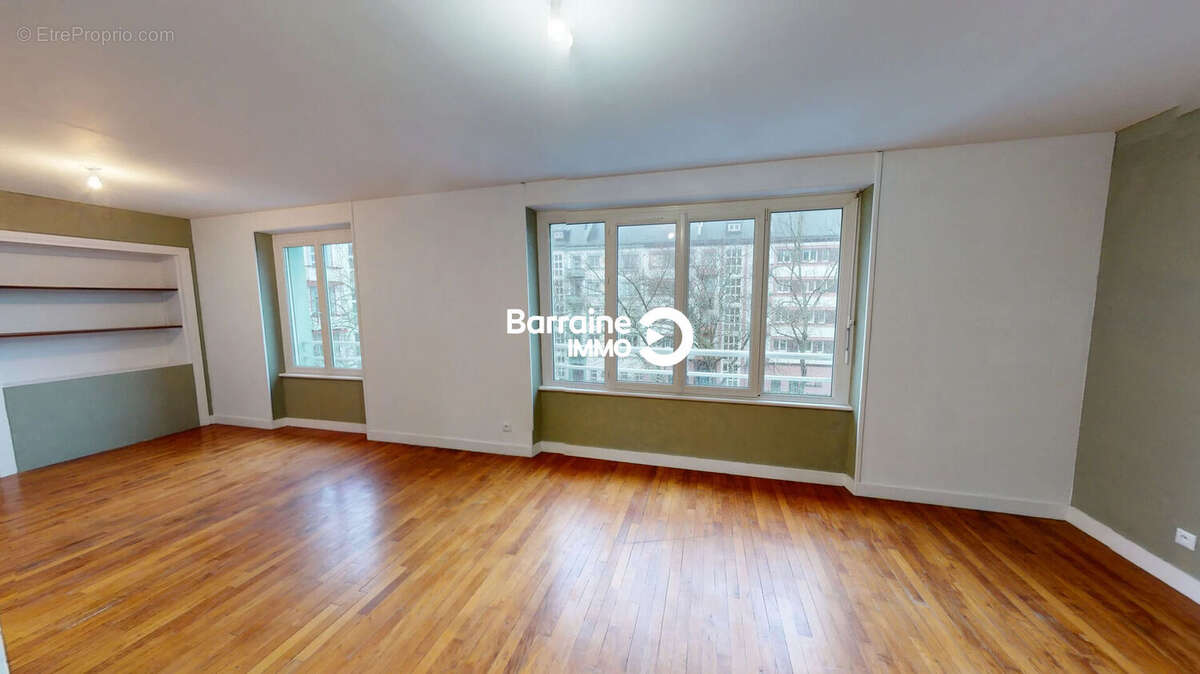 Appartement à LORIENT