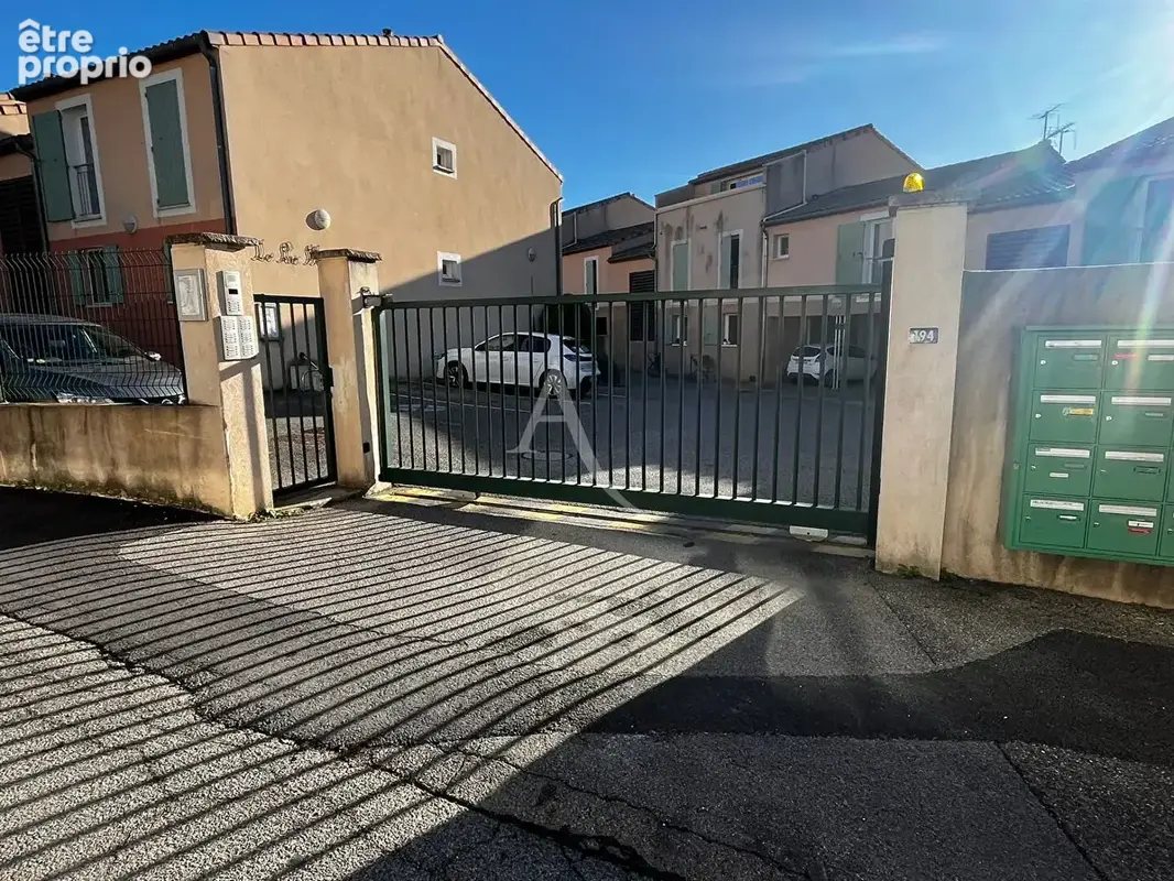 Appartement type3 de 68.78 m2 en rez de jardin avec jardinet box manosque - photo 14