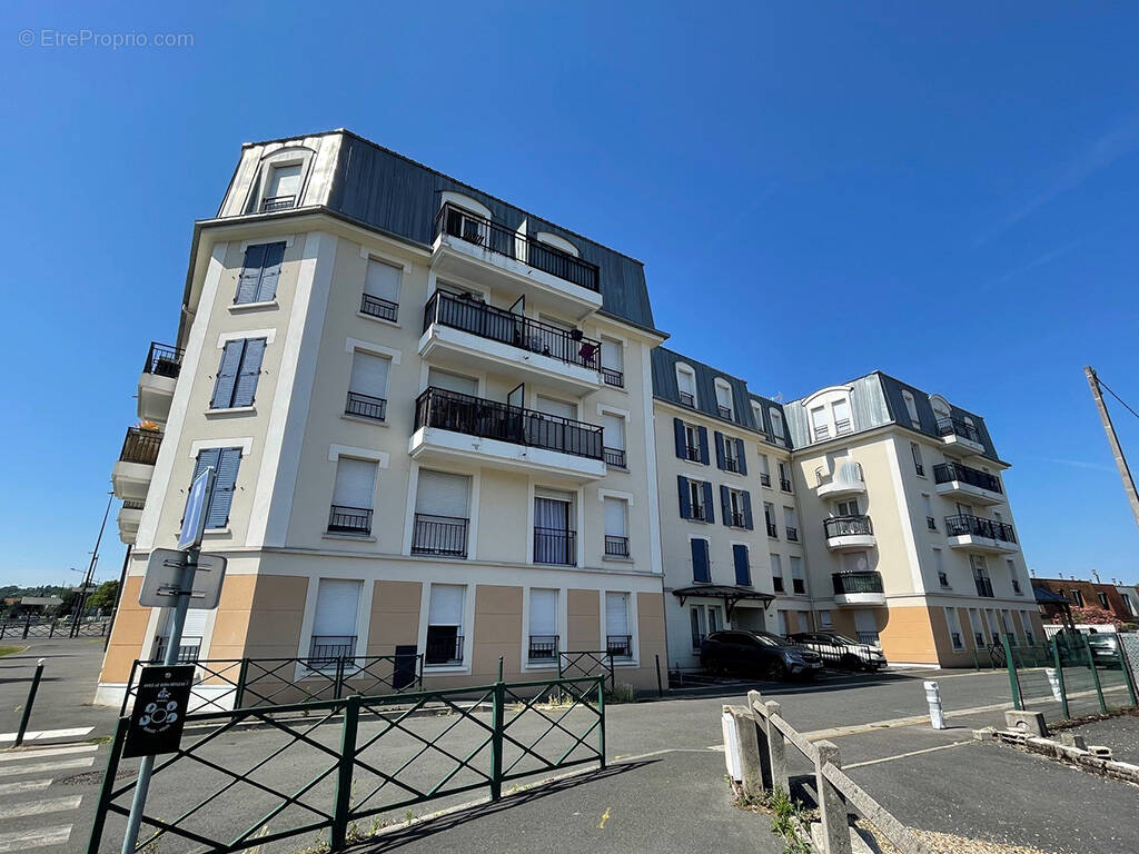 Appartement à FRANCONVILLE