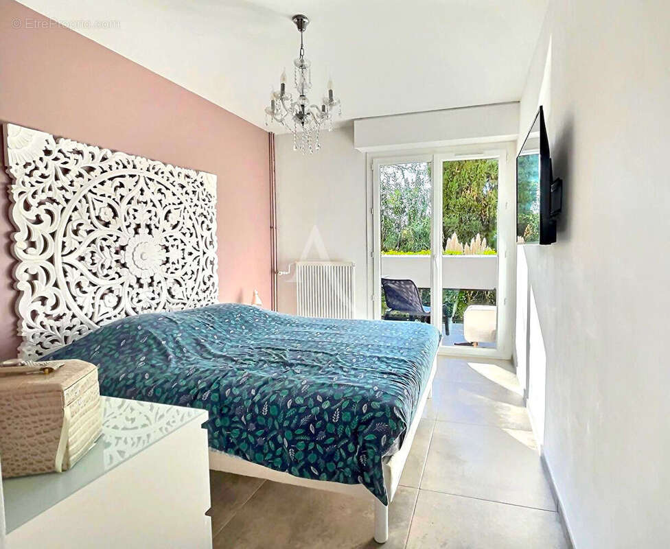 Appartement à MARSEILLE-12E