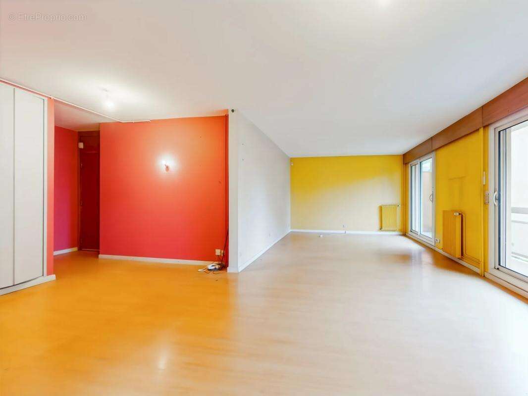 Appartement à BOURG-EN-BRESSE