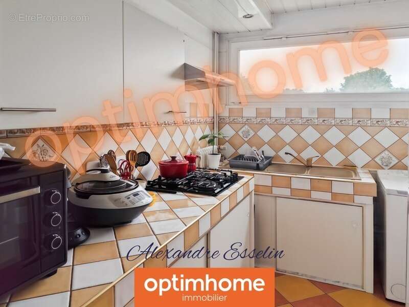 Appartement à THIONVILLE