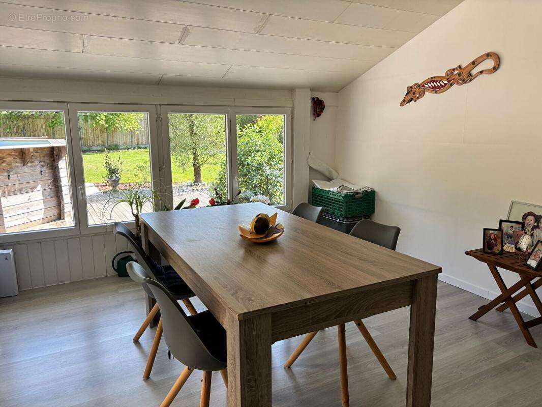 Maison à ANDERNOS-LES-BAINS
