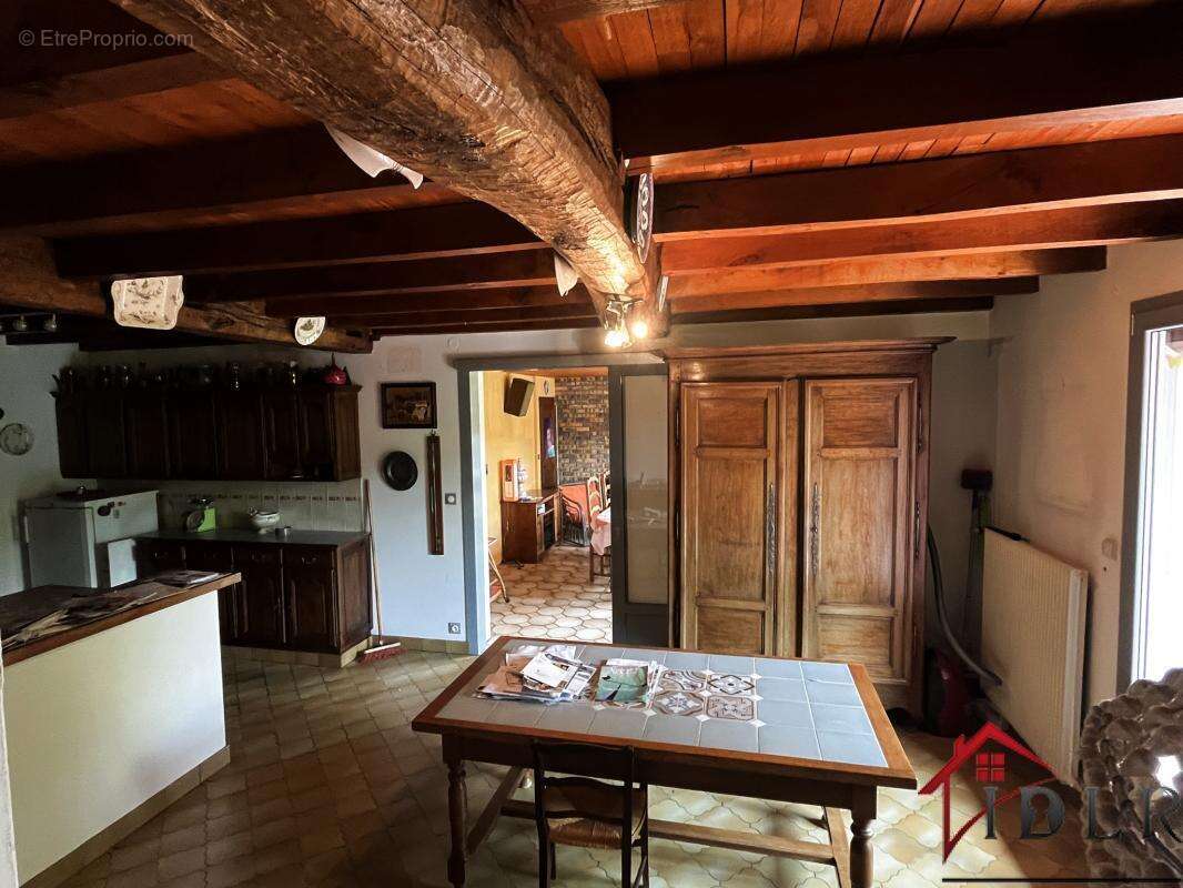 Maison à BOURBONNE-LES-BAINS