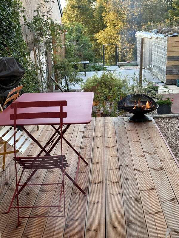 Maison à CHAMPENOUX