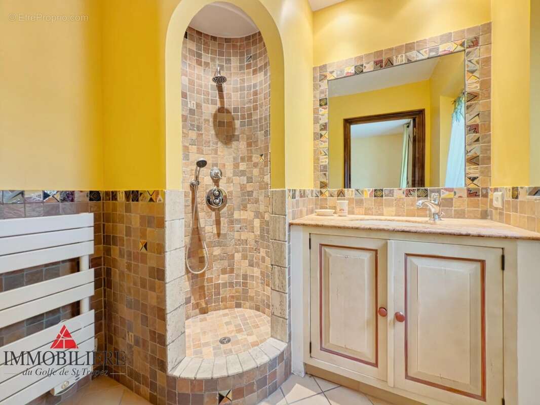 Maison à CAVALAIRE-SUR-MER