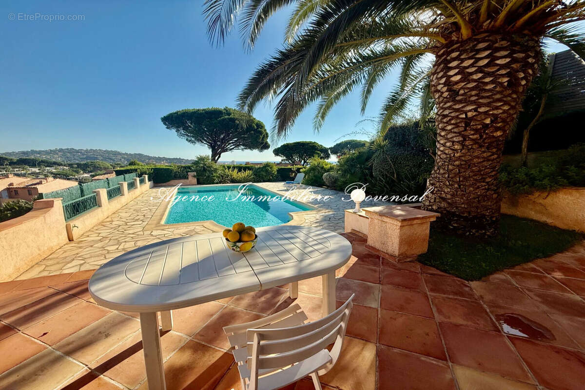 Maison à SAINTE-MAXIME