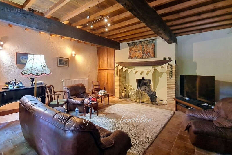 Maison à LAVIT
