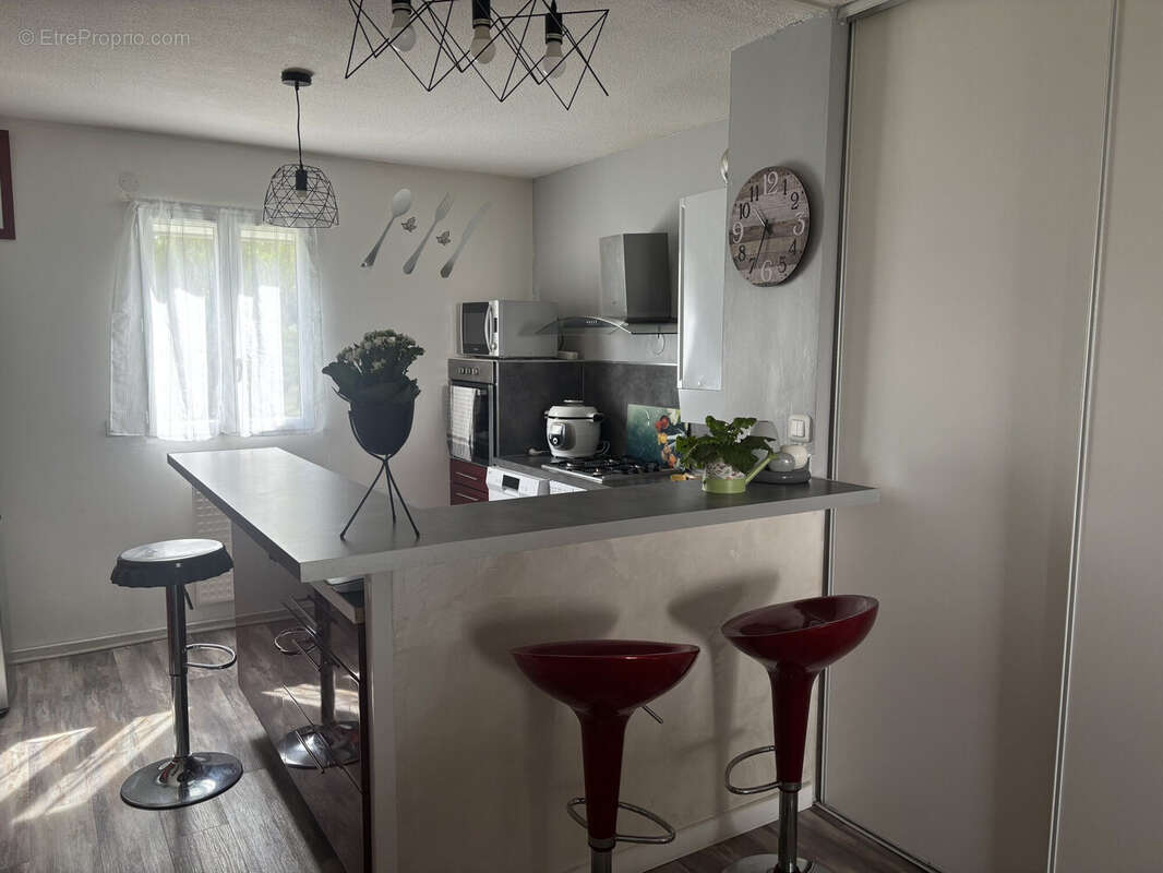 Appartement à LA GRANDE-MOTTE