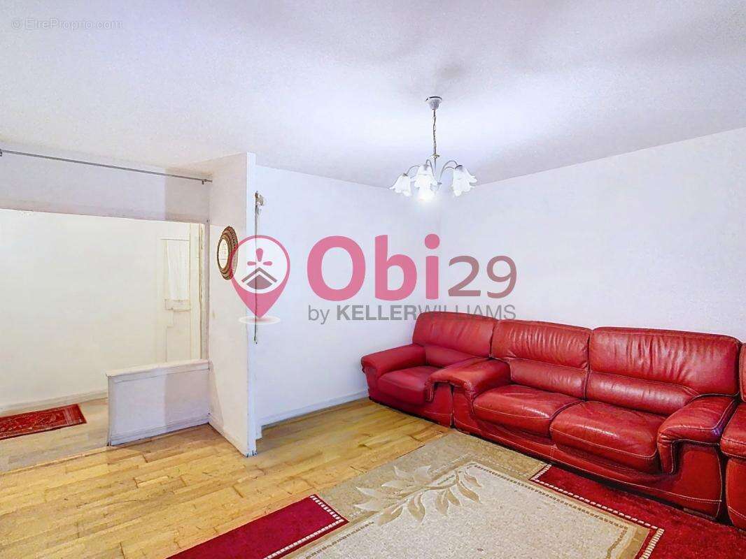 Appartement à QUIMPER