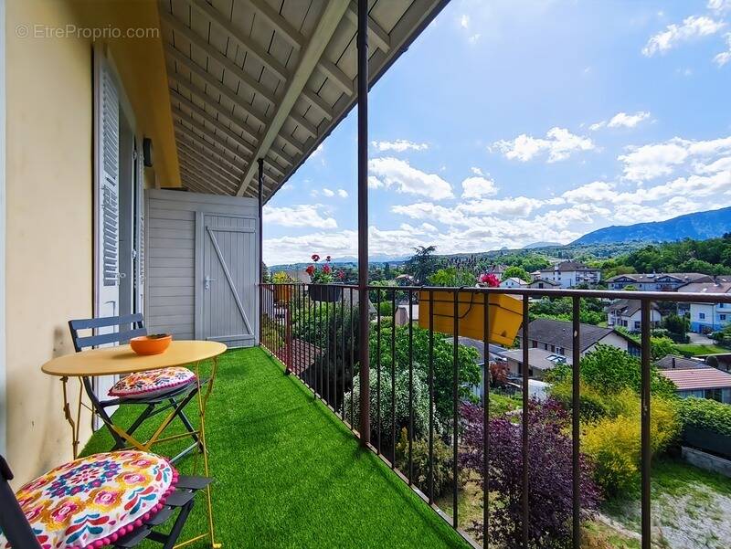 Appartement à THONON-LES-BAINS
