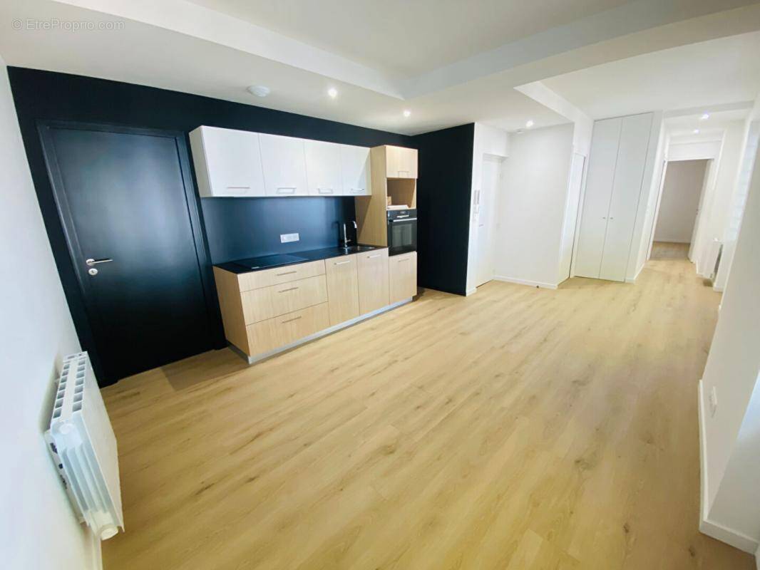 Appartement à SAINT-BRIEUC