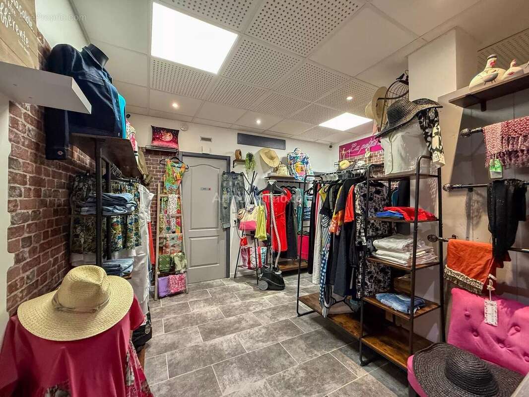 Commerce à DRAGUIGNAN