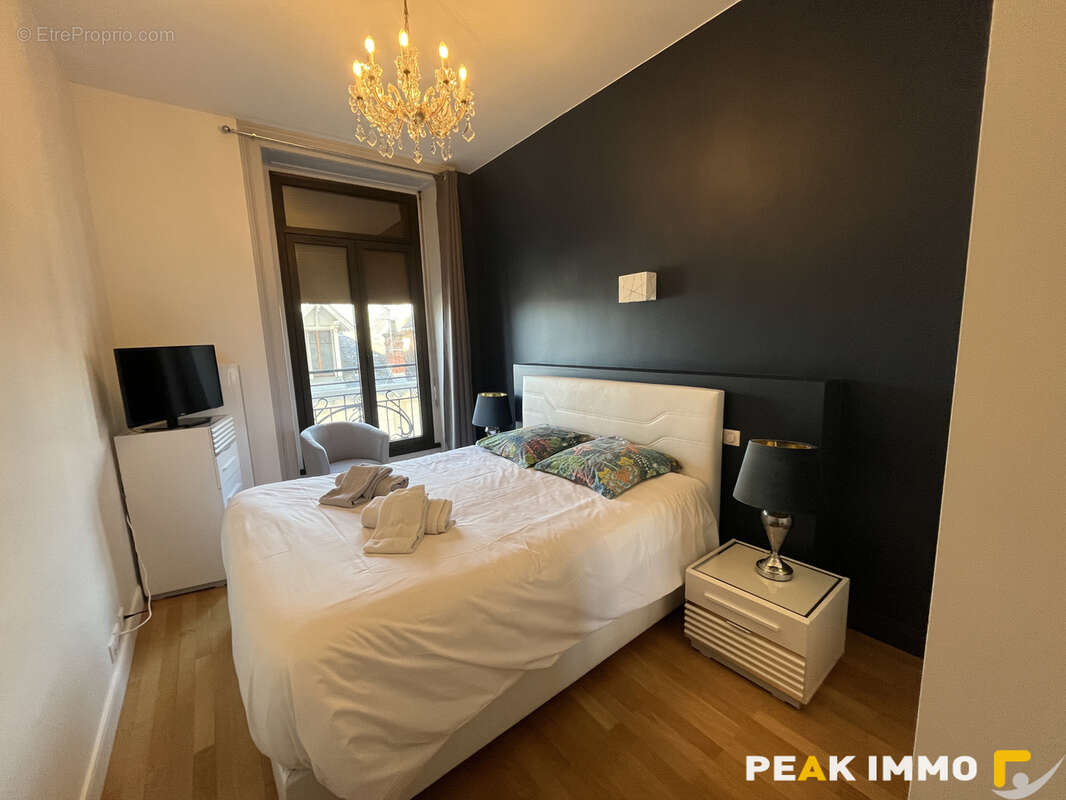 Appartement à AIX-LES-BAINS