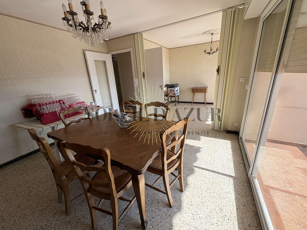 Appartement t4 vue mer, garage et cave - photo 5
