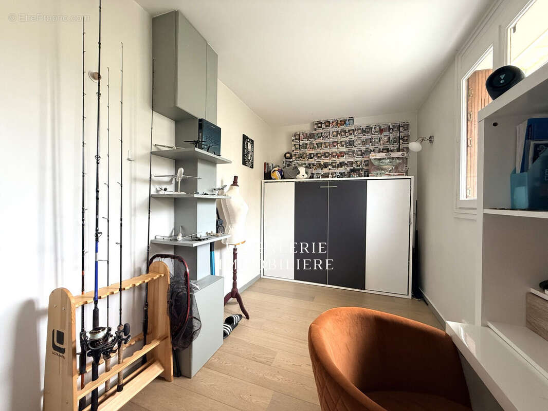 Appartement à PUTEAUX