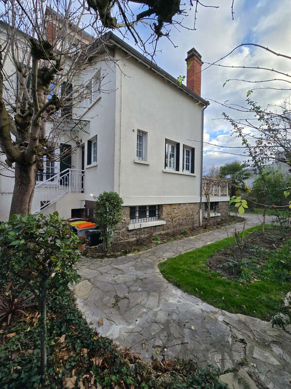 Maison à VILLEMOMBLE