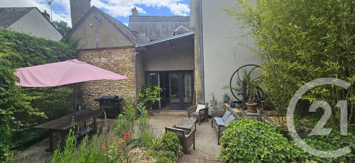 Maison à CHATEAUDUN