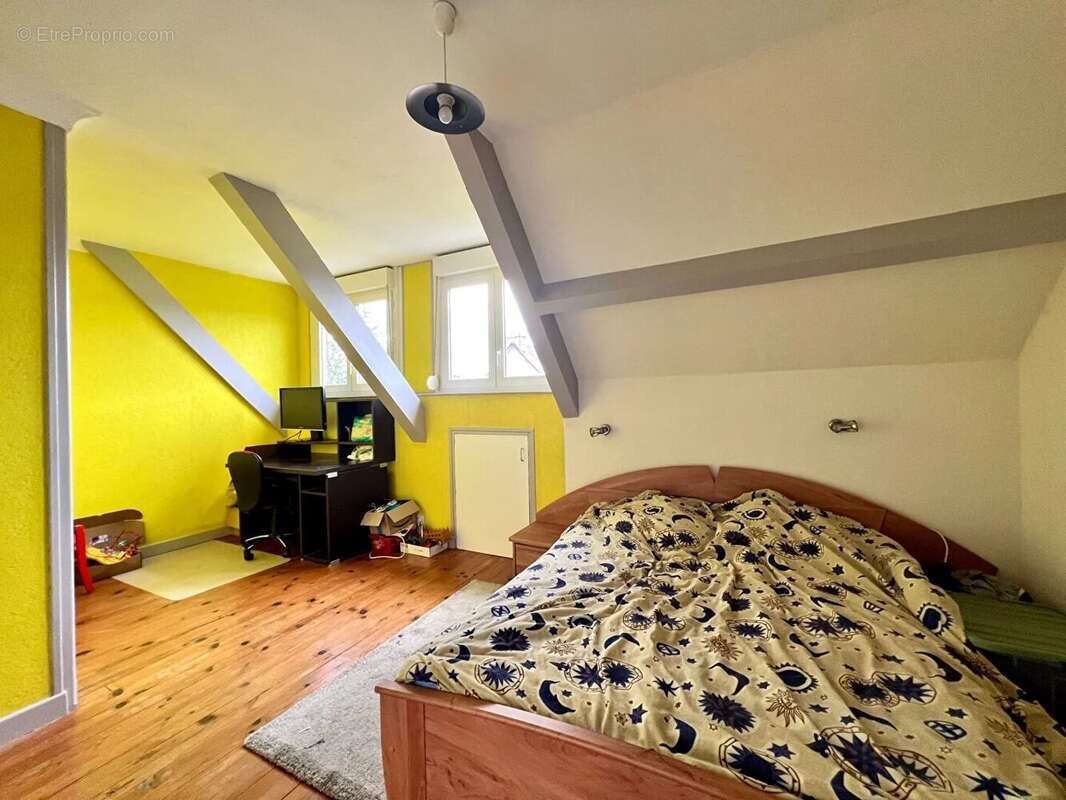 Maison à SAINT-BRIEUC