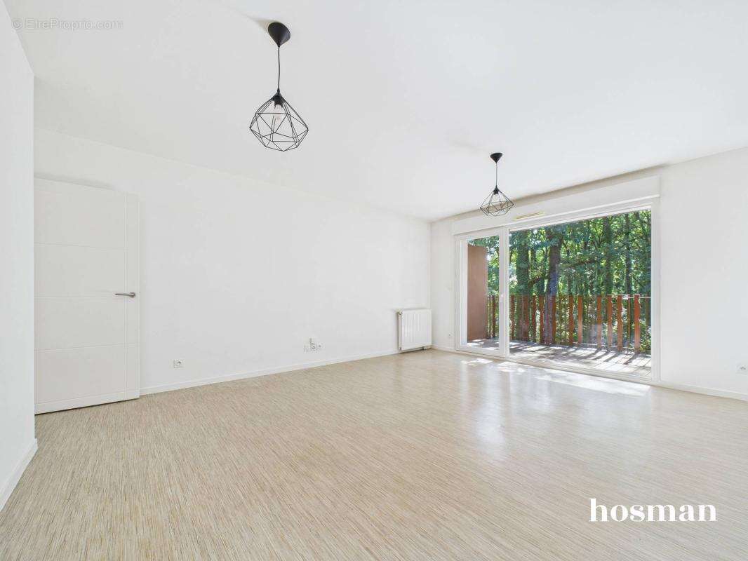 Charmant appartement traversant 3 pièces avec loggia - Rue Vassily Kandinsky, Rezé - photo 5