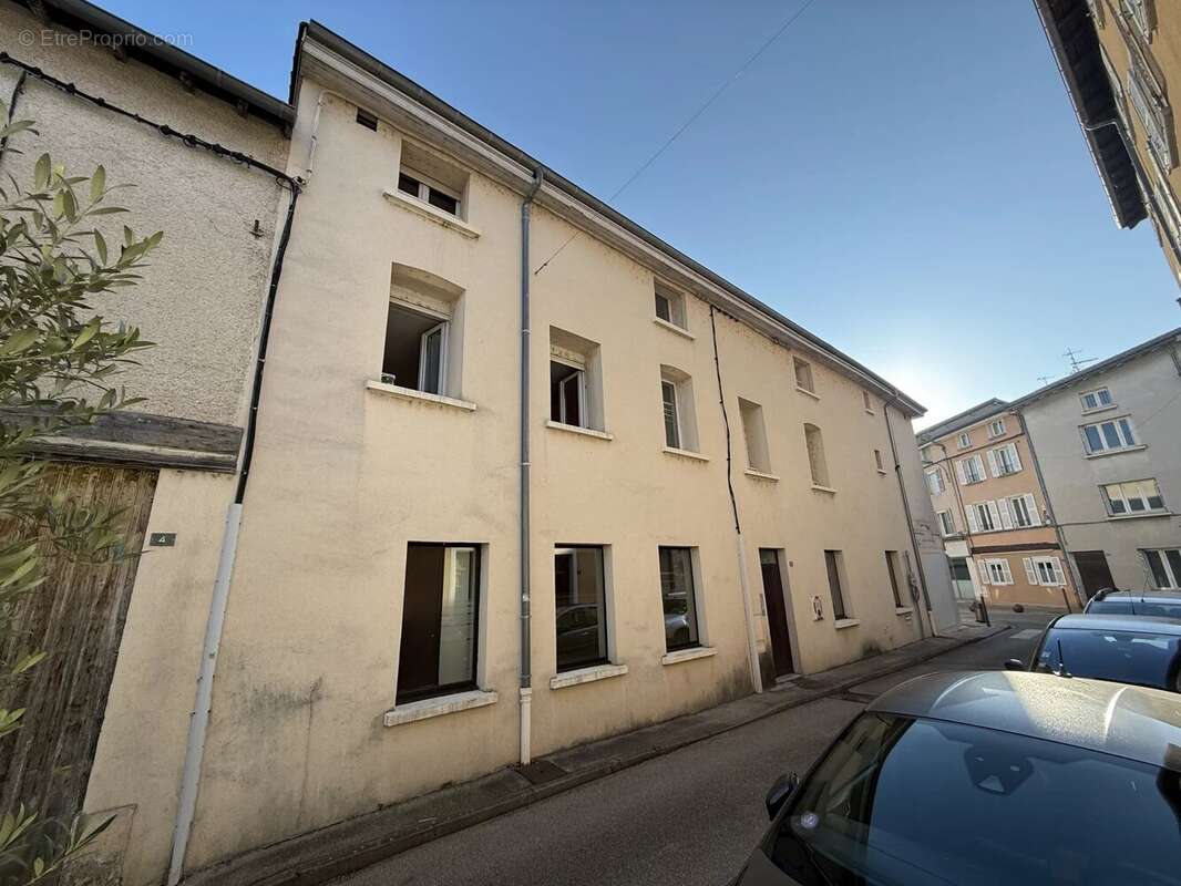 Appartement à BELLEVILLE