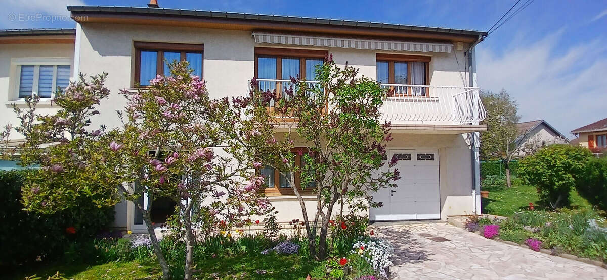 Maison à PULNOY
