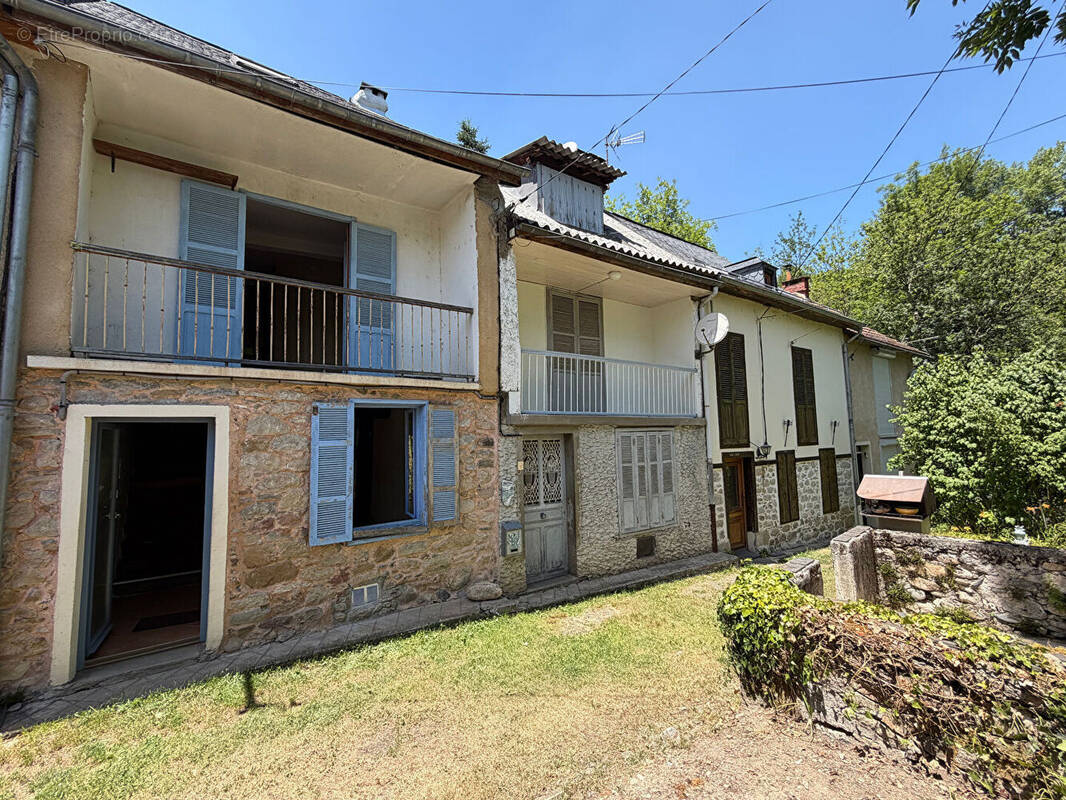Maison à MASSAT