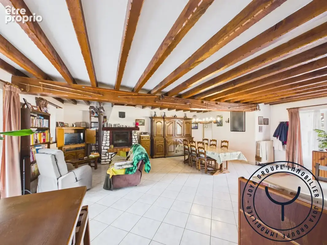 Maison 4 pièces 103 m² à vendre à Neuvy-Sautour (89570) - photo 8