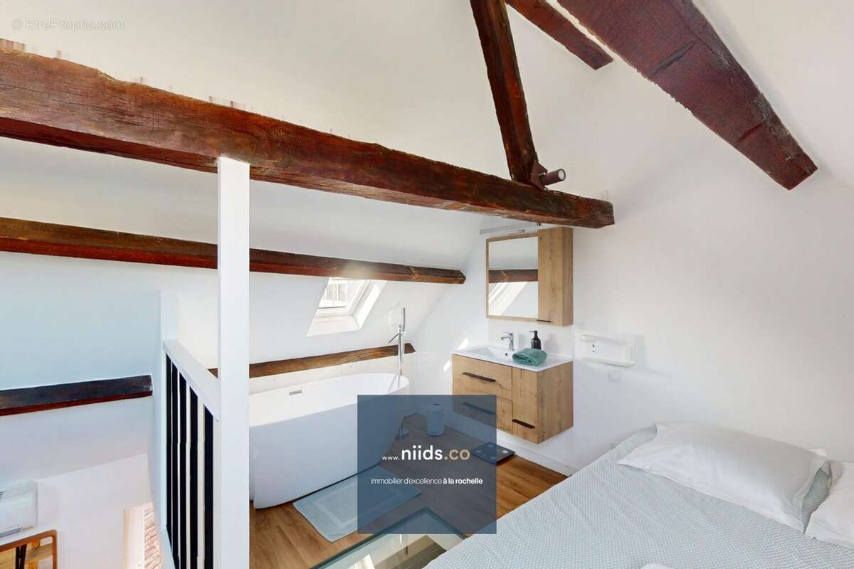 Appartement à LA ROCHELLE