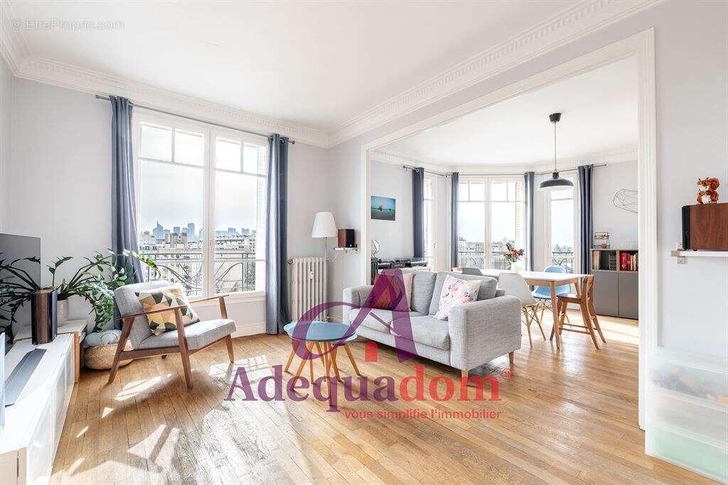 Appartement à BOIS-COLOMBES