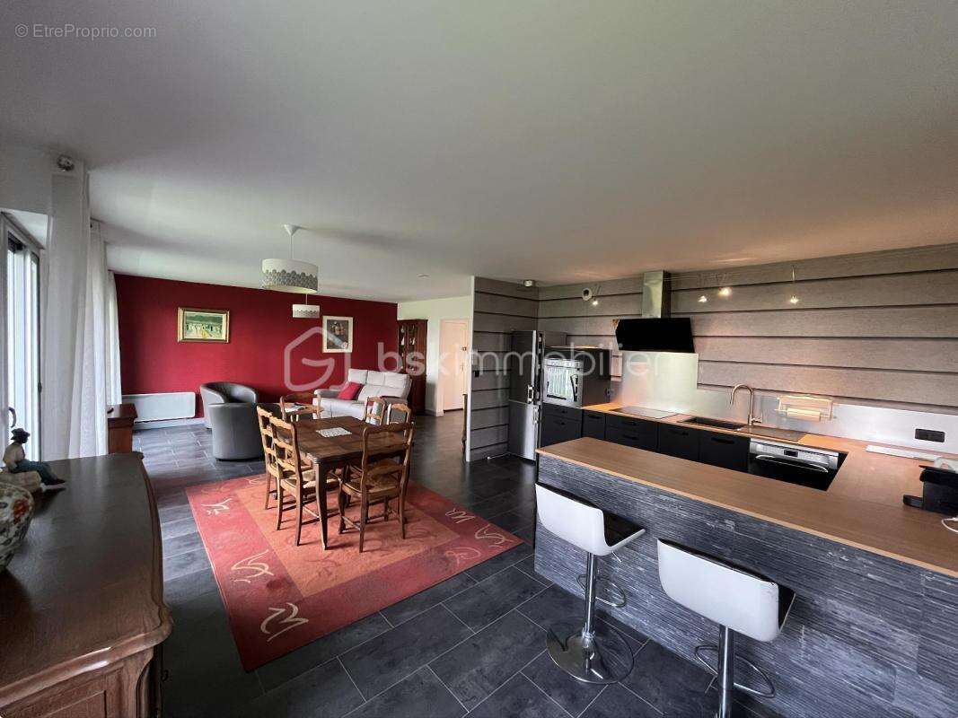 Appartement à HONFLEUR