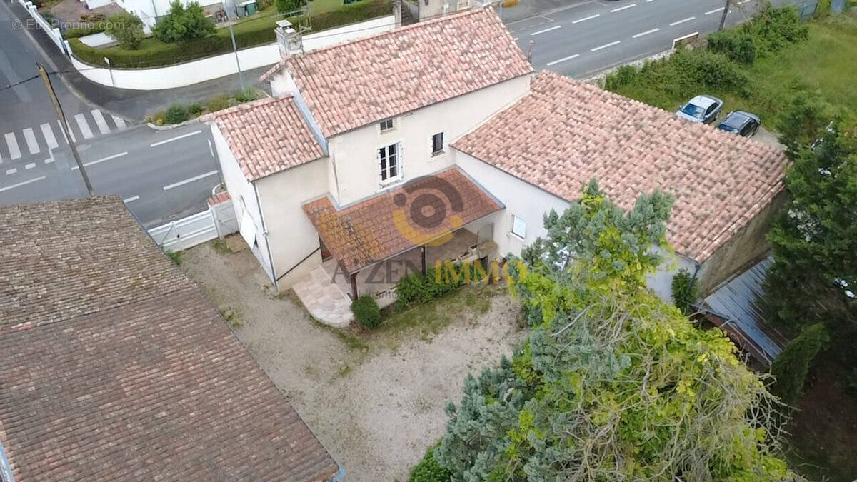 Maison à SAINT-MAIXENT-L'ECOLE
