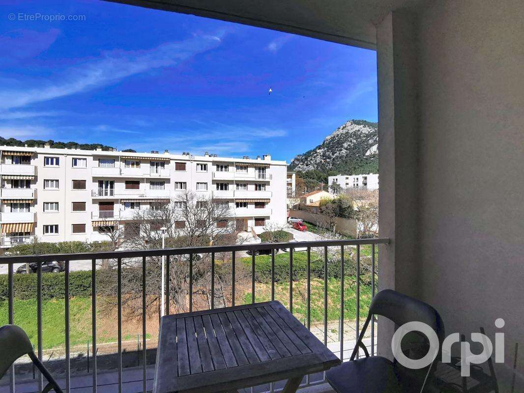 Appartement à TOULON