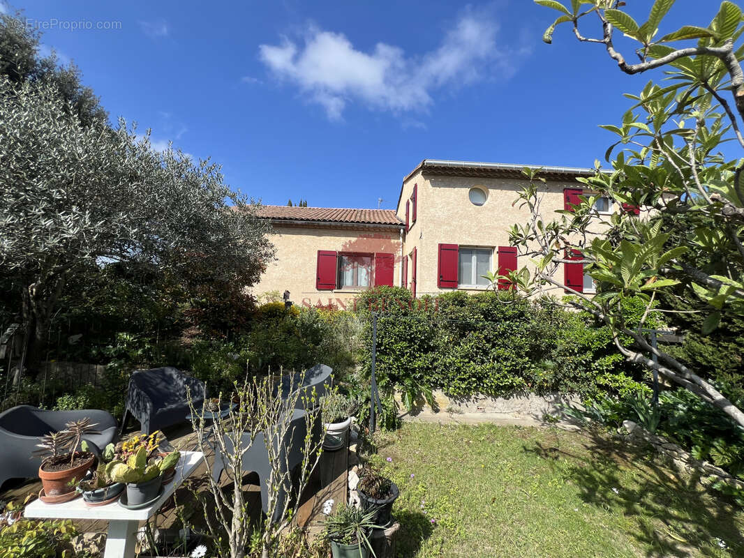 Maison à GIGNAC