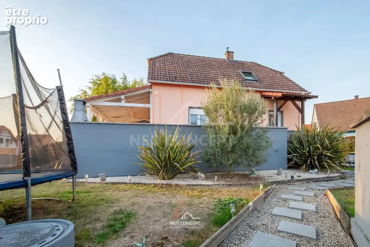 Bischwiller maison au calme a visiter absolument !!! - photo 13