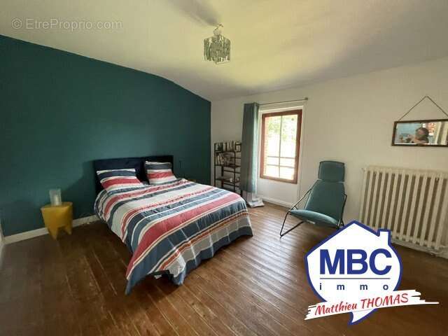 Maison de charme en pierres - photo 8