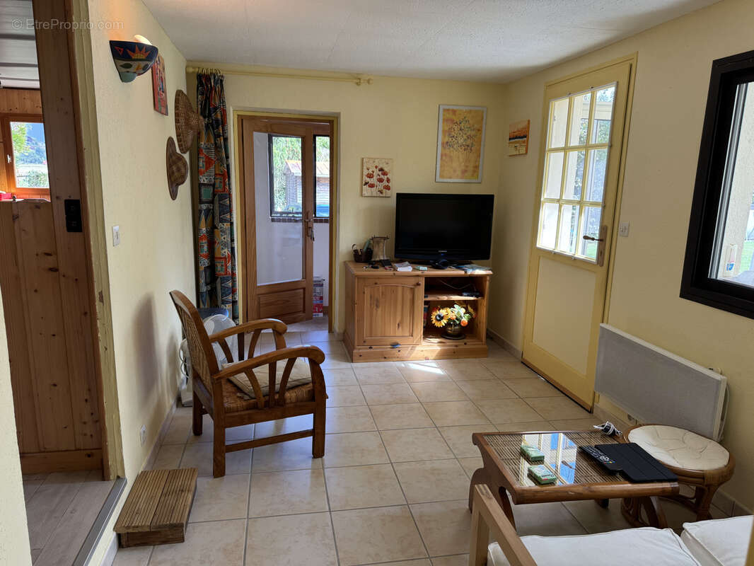 Maison à CLOYES-SUR-LE-LOIR