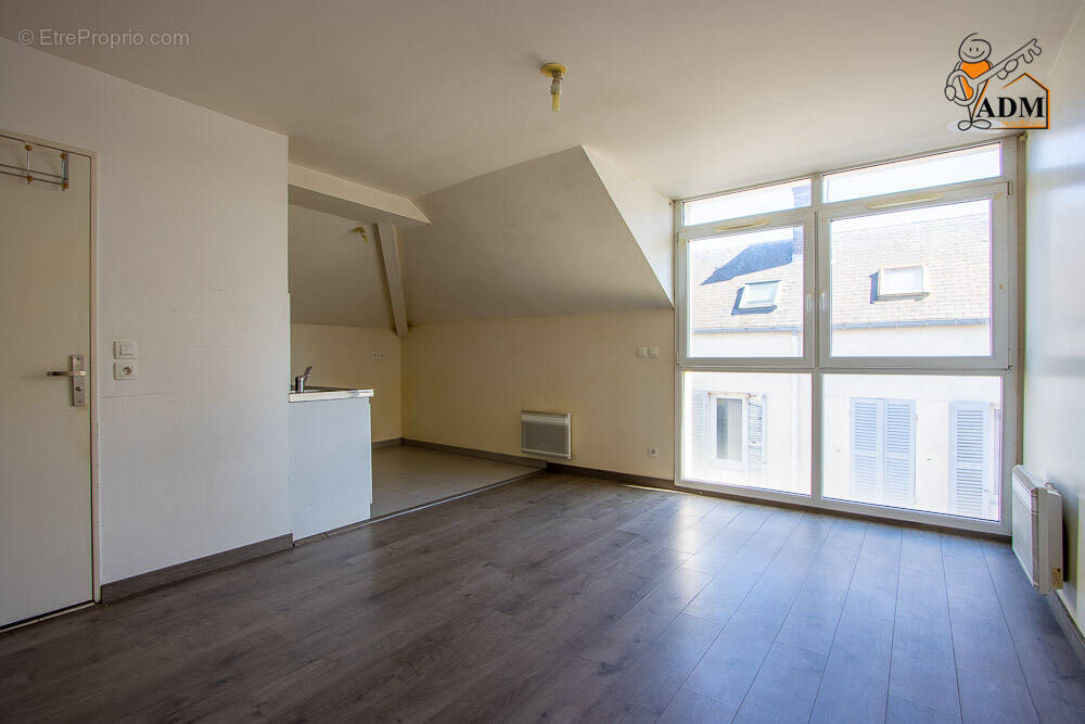 Appartement à MEAUX