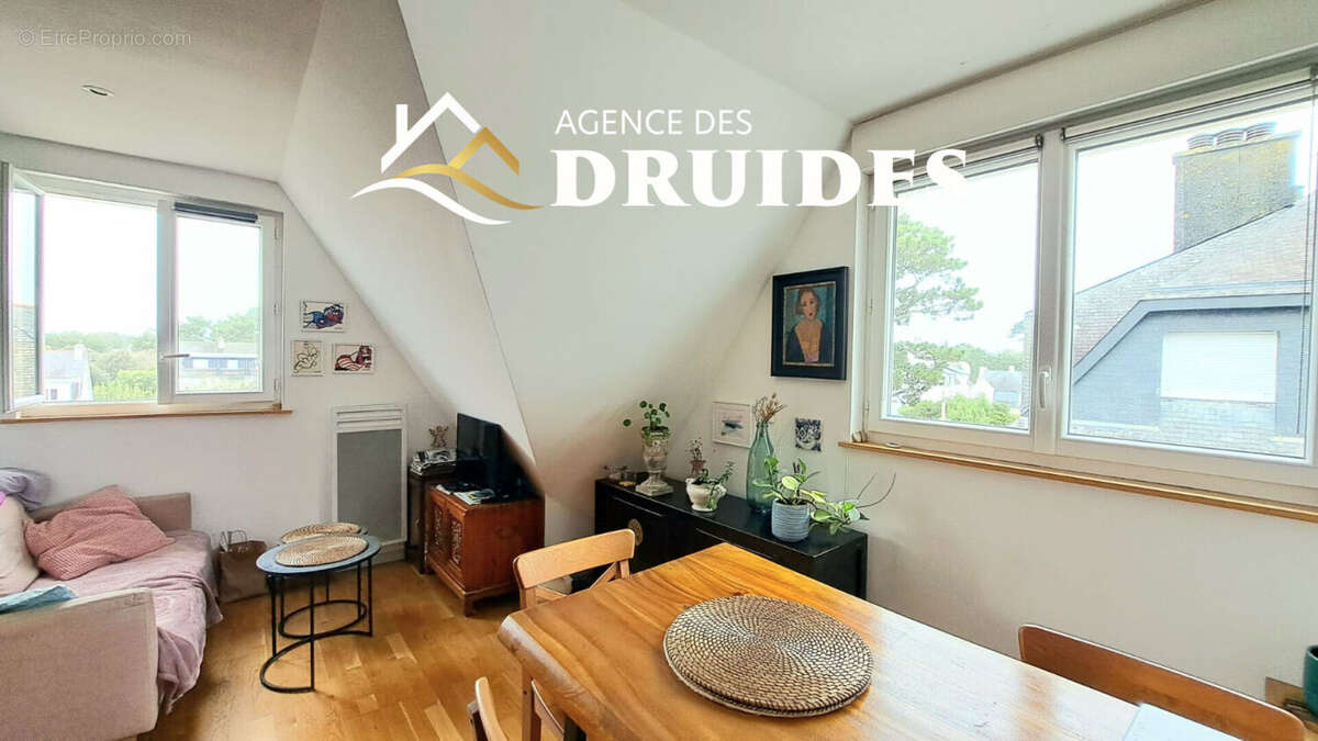 Appartement à CARNAC