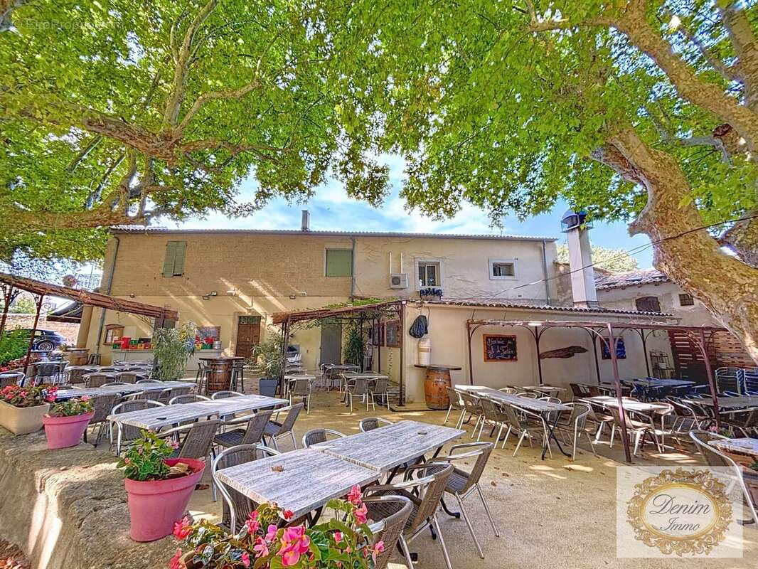 Autre à SAINT-BONNET-DU-GARD