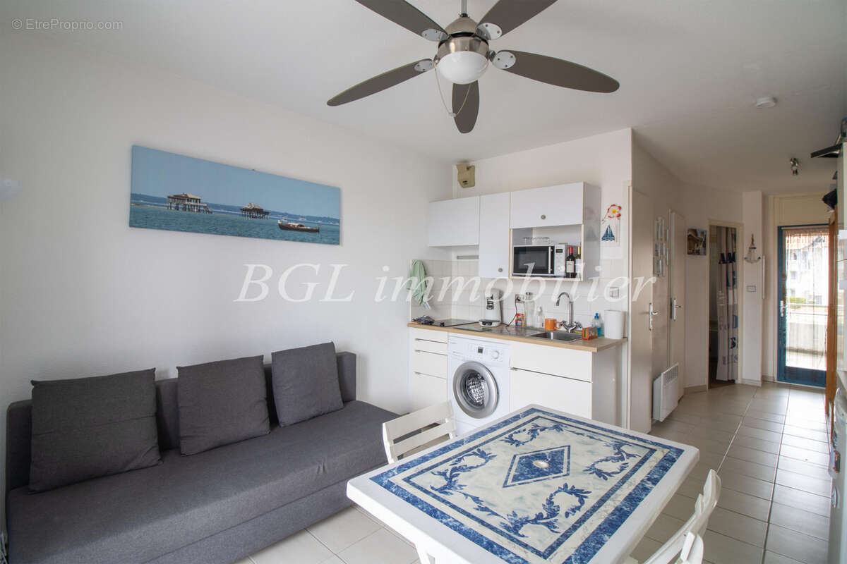 Appartement à BISCARROSSE