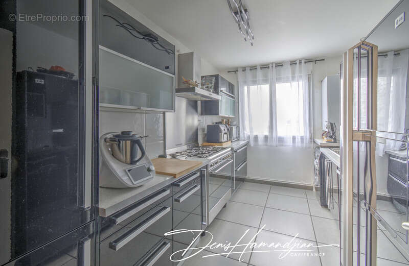 Appartement à CALUIRE-ET-CUIRE